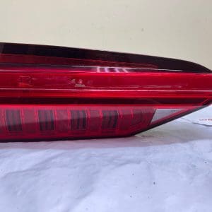2019 2020 2021 2022 2023 AUDI A6 S6 RS6 ALL ROAD LED LEFT INNER OEM TAIL LIGHT