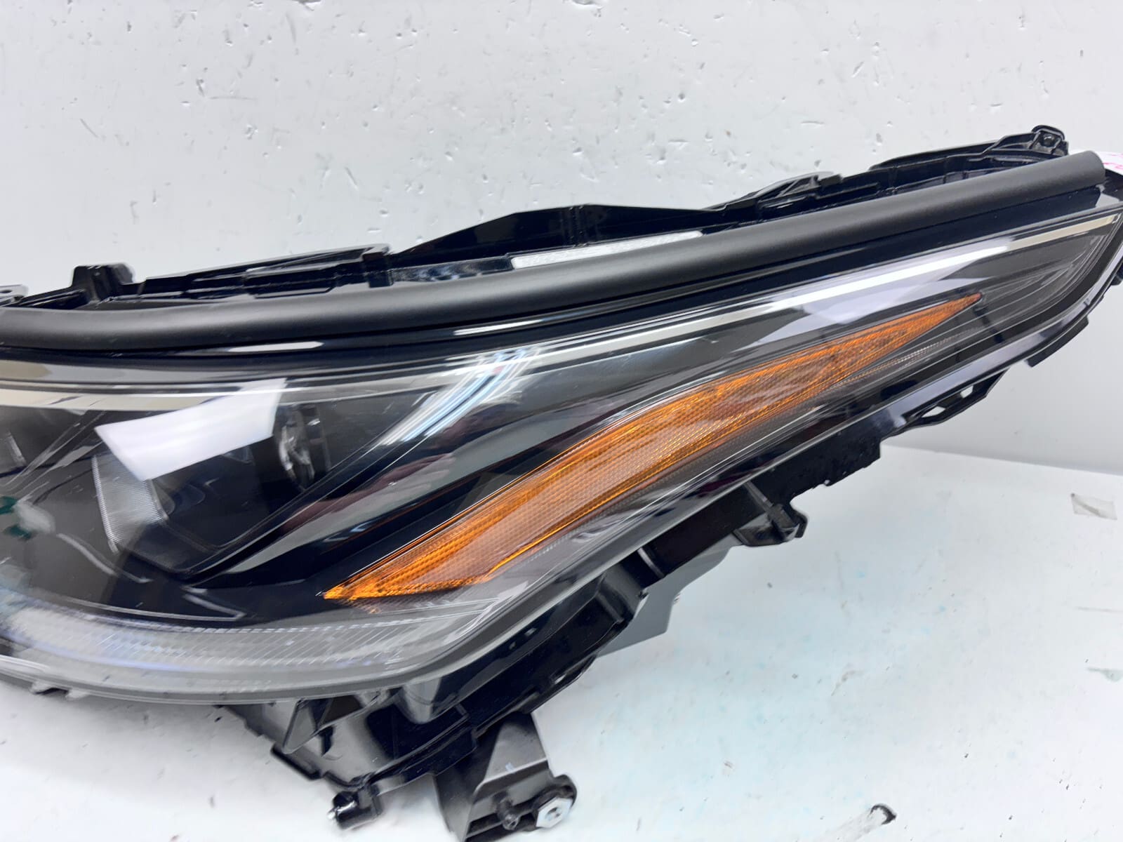 10100-8A0M4 2020 2021 2022 2023 TOYOTA HIGHLANDER LED FRONT LEFT OEM HEADLIGHT - Image 3