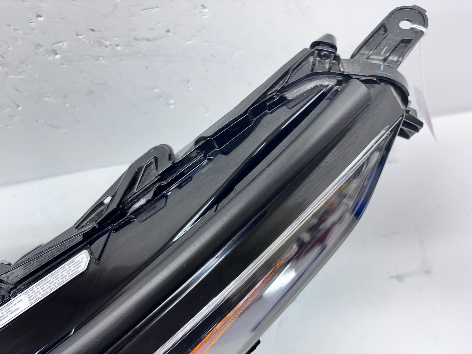 10100-8A0M4 2020 2021 2022 2023 TOYOTA HIGHLANDER LED FRONT LEFT OEM HEADLIGHT - Image 7
