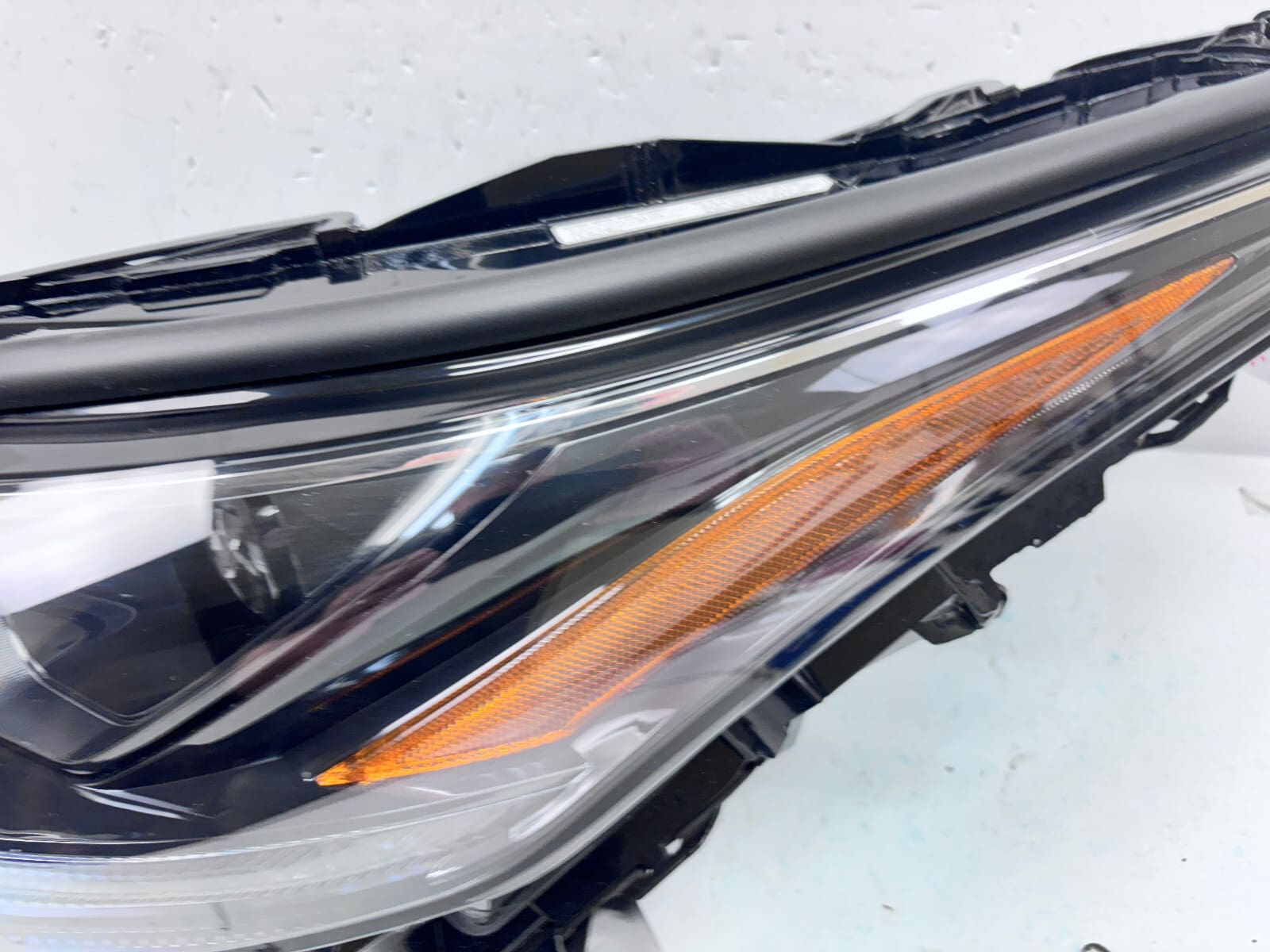 10100-8A0M4 2020 2021 2022 2023 TOYOTA HIGHLANDER LED FRONT LEFT OEM HEADLIGHT - Image 9