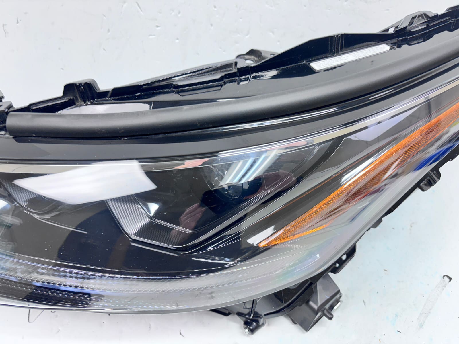 10100-8A0M4 2020 2021 2022 2023 TOYOTA HIGHLANDER LED FRONT LEFT OEM HEADLIGHT - Image 10