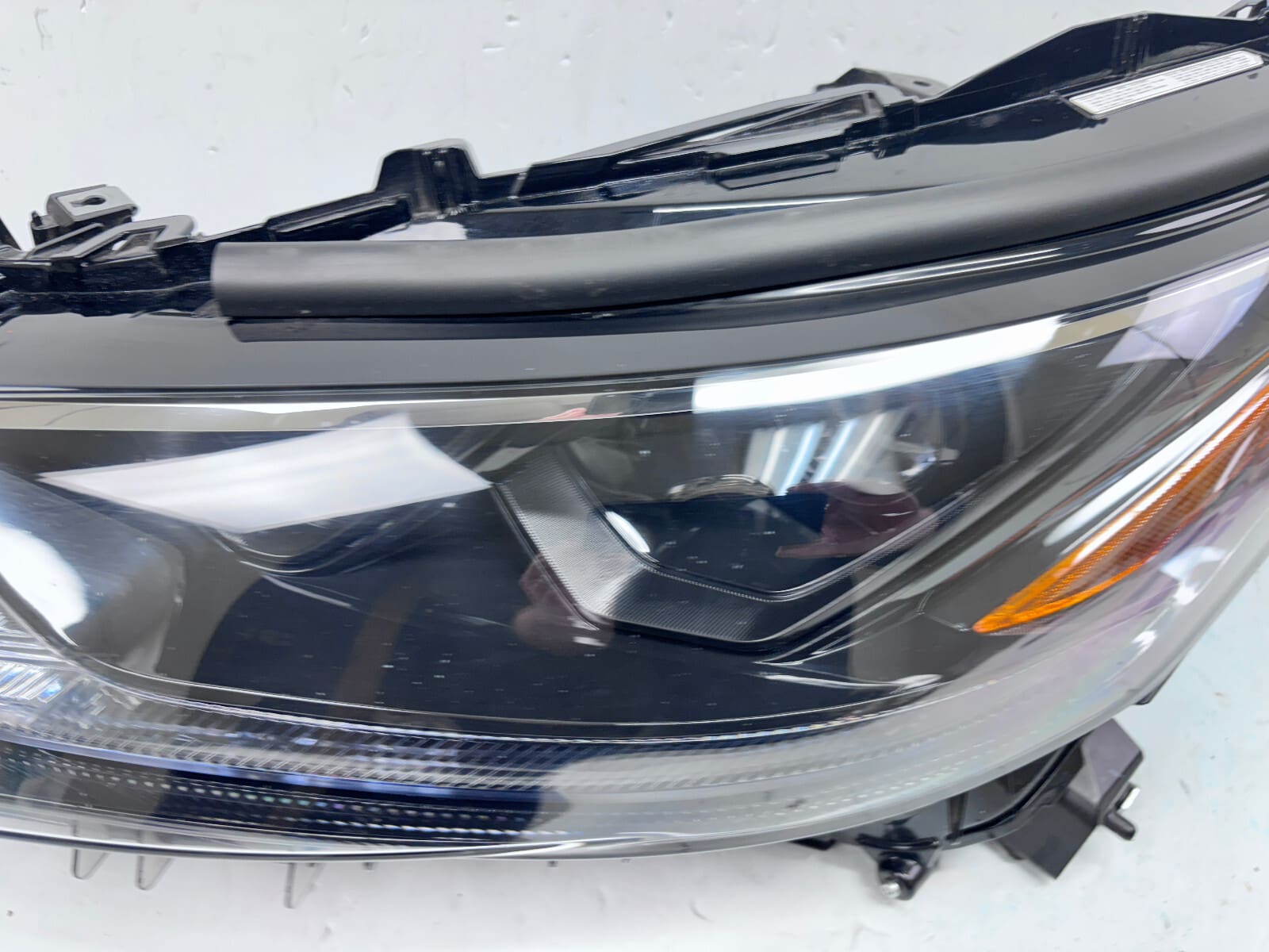 10100-8A0M4 2020 2021 2022 2023 TOYOTA HIGHLANDER LED FRONT LEFT OEM HEADLIGHT - Image 11
