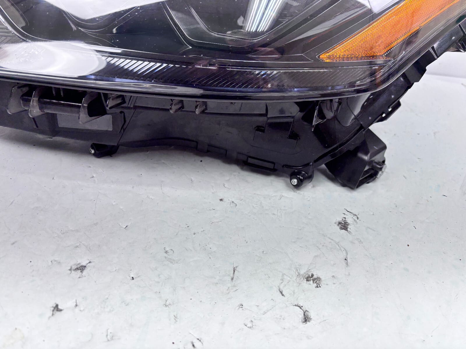 10100-8A0M4 2020 2021 2022 2023 TOYOTA HIGHLANDER LED FRONT LEFT OEM HEADLIGHT - Image 15