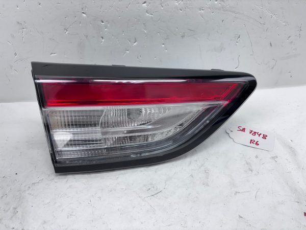 2020 2021 2022 FORD ESCAPE LED REAR LEFT INNER OEM TAIL LIGHT LJ6B13A603AF