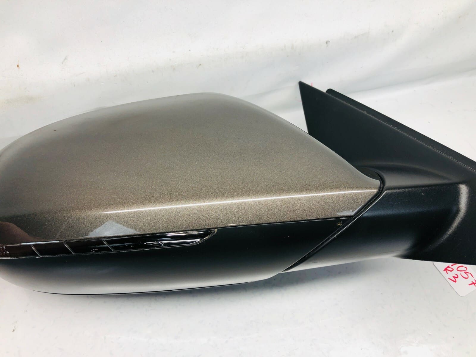 2012 2013 2014 2015 2016 2017 2018 AUDI A6 S6 FRONT RIGHT SIDE VIEW OEM MIRROR - Image 2
