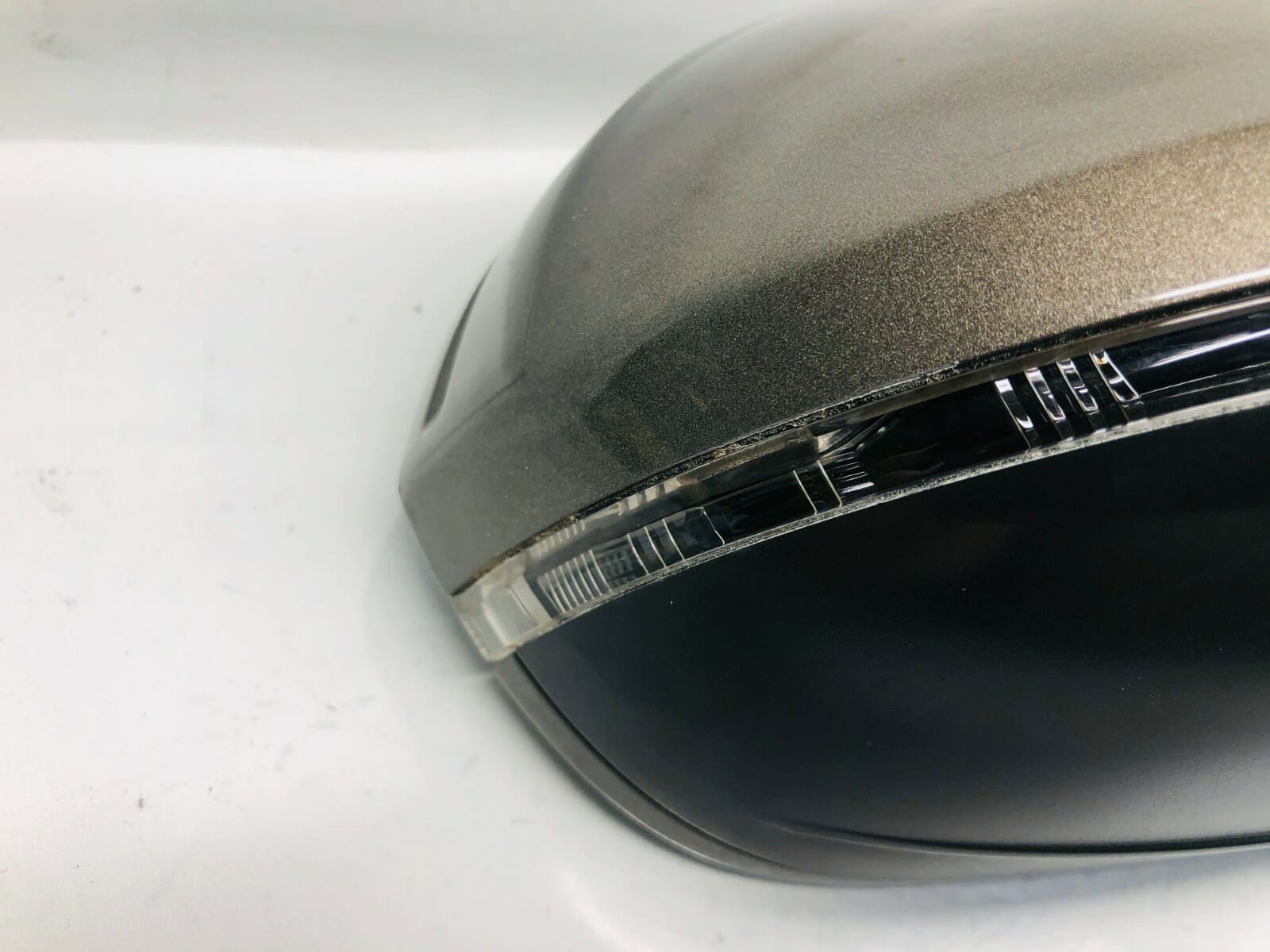 2012 2013 2014 2015 2016 2017 2018 AUDI A6 S6 FRONT RIGHT SIDE VIEW OEM MIRROR - Image 5