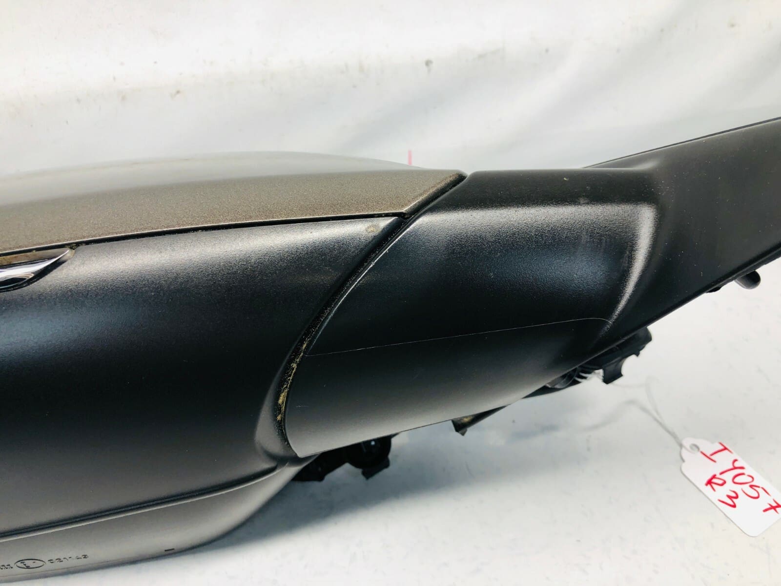 2012 2013 2014 2015 2016 2017 2018 AUDI A6 S6 FRONT RIGHT SIDE VIEW OEM MIRROR - Image 7
