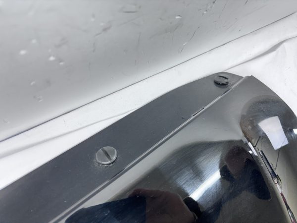 OEM LR106226 Land Rover Range Rover  Rear Bumper Velar Trim Cover j8a219k809 - Image 11