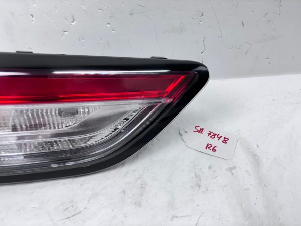 2020 2021 2022 FORD ESCAPE LED REAR LEFT INNER OEM TAIL LIGHT LJ6B13A603AF - Image 3
