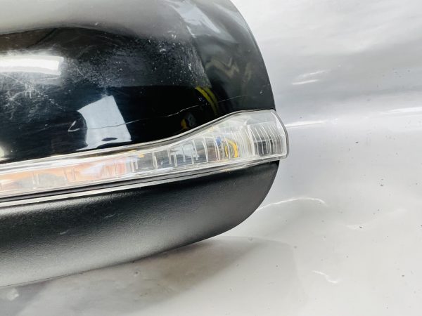 2011 2012 2013 2014 2015 2016 2017 VOLVO S60 LEFT OEM MIRROR CAMERA TURN SIGNAL - Image 2