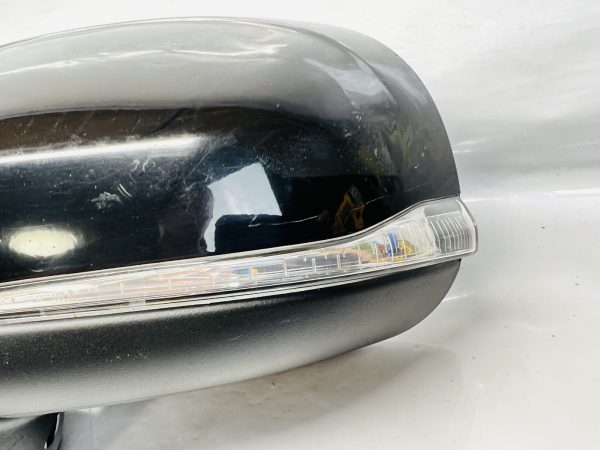 2011 2012 2013 2014 2015 2016 2017 VOLVO S60 LEFT OEM MIRROR CAMERA TURN SIGNAL - Image 3