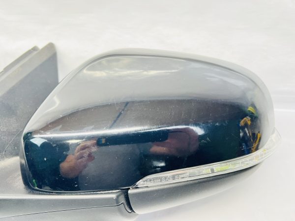 2011 2012 2013 2014 2015 2016 2017 VOLVO S60 LEFT OEM MIRROR CAMERA TURN SIGNAL - Image 4