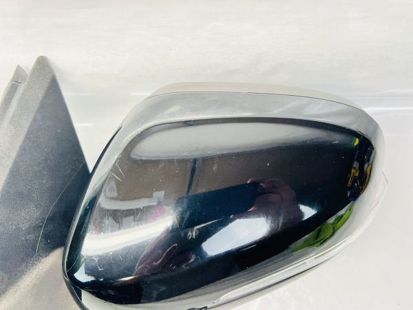2011 2012 2013 2014 2015 2016 2017 VOLVO S60 LEFT OEM MIRROR CAMERA TURN SIGNAL - Image 5