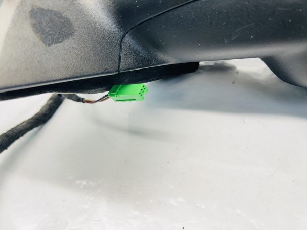 2011 2012 2013 2014 2015 2016 2017 VOLVO S60 LEFT OEM MIRROR CAMERA TURN SIGNAL - Image 6