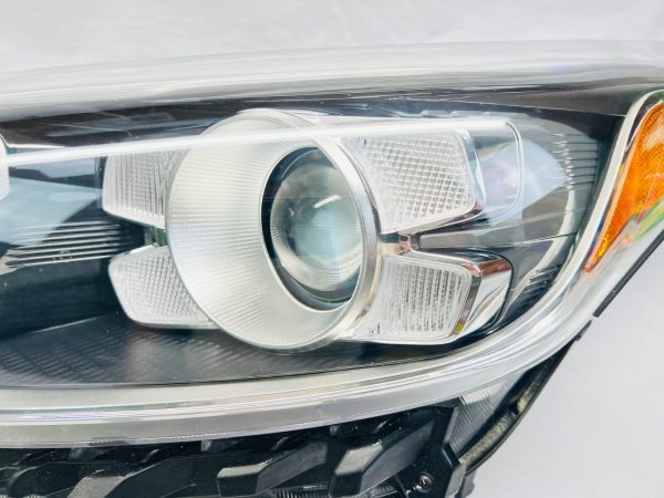 🎈🎈 92101-M7100 2019 2020 2021 KIA FORTE HALOGEN LED FRONT LEFT OEM HEADLIGHT - Image 5