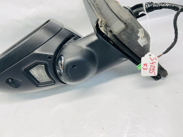 2011 2012 2013 2014 2015 2016 2017 VOLVO S60 LEFT OEM MIRROR CAMERA TURN SIGNAL - Image 9