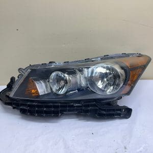 2008 2009 2010 2011 2012 HONDA ACCORD HALOGEN FRONT LEFT OEM HEADLIGHT