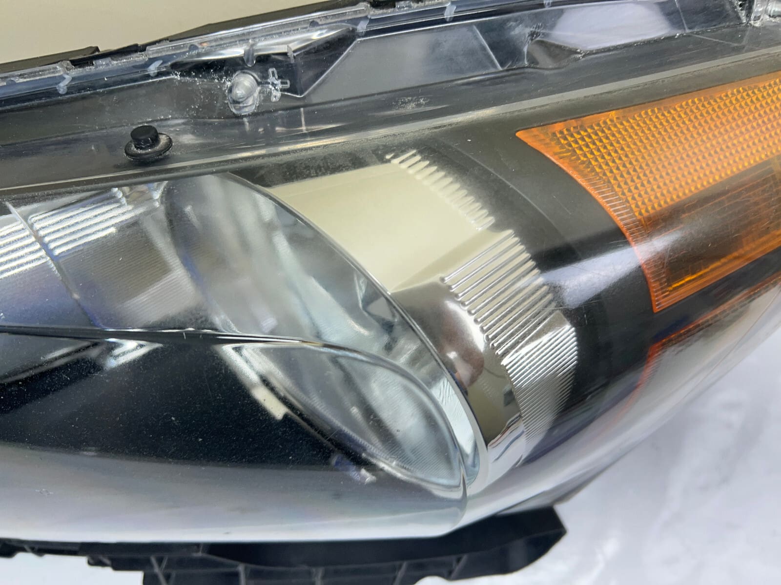2008 2009 2010 2011 2012 HONDA ACCORD HALOGEN FRONT LEFT OEM HEADLIGHT - Image 7