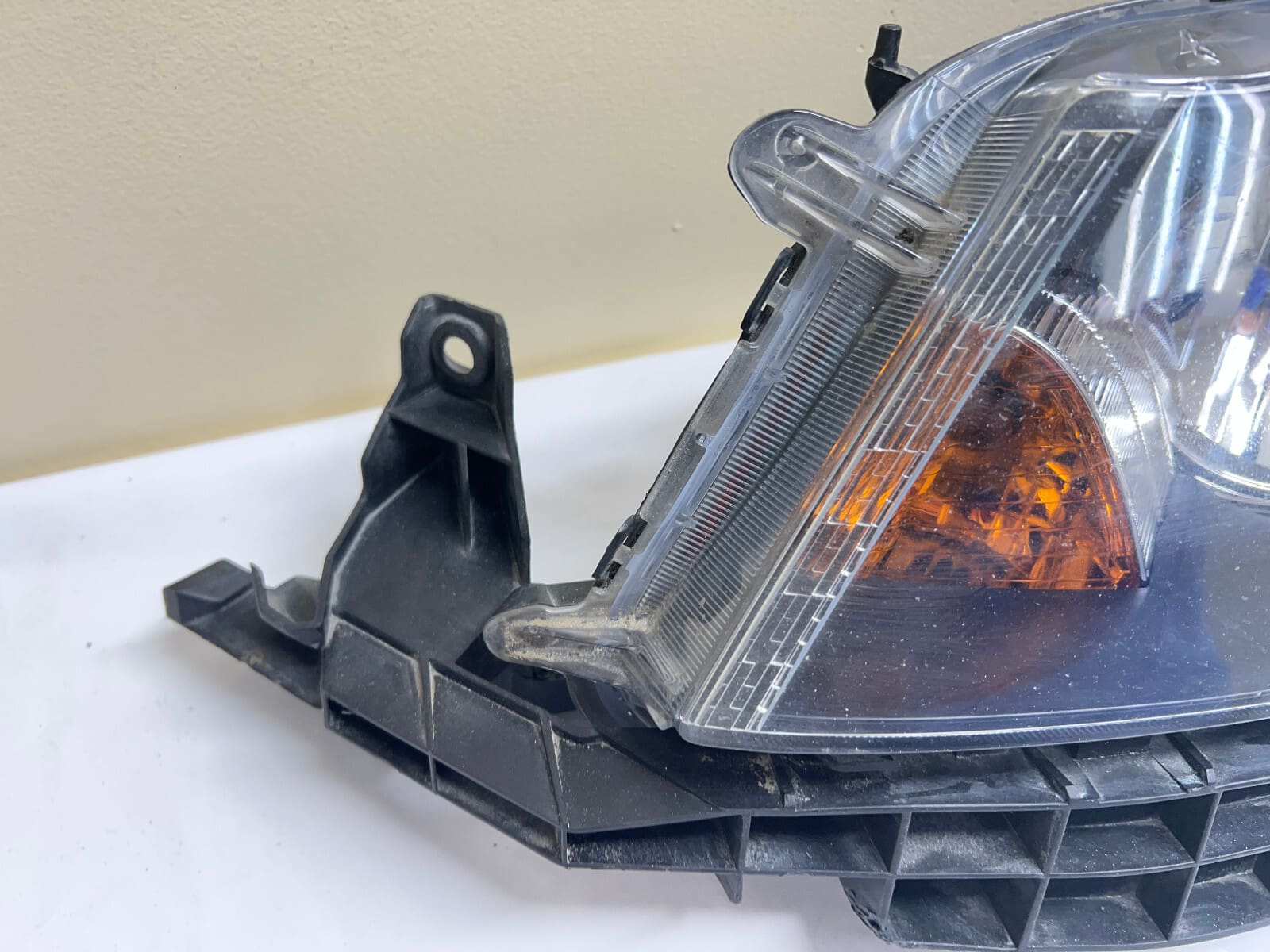2008 2009 2010 2011 2012 HONDA ACCORD HALOGEN FRONT LEFT OEM HEADLIGHT - Image 13