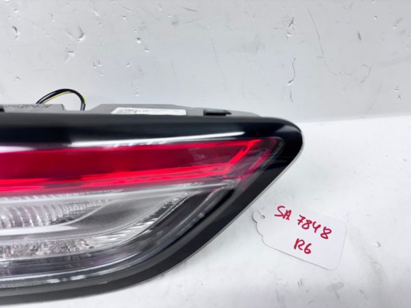 2020 2021 2022 FORD ESCAPE LED REAR LEFT INNER OEM TAIL LIGHT LJ6B13A603AF - Image 4