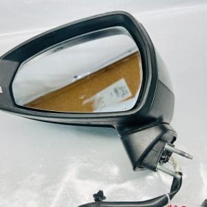 2015 2016 2017 2018 2019 AUDI A3 S3 BLACK LEFT SIDEVIEW OEM MIRROR