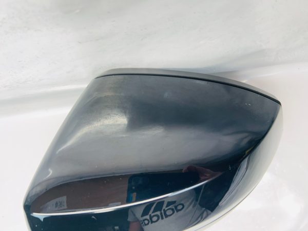2015 2016 2017 2018 2019 AUDI A3 S3 BLACK LEFT SIDEVIEW OEM MIRROR - Image 6