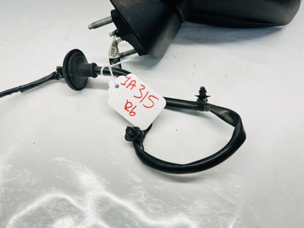 2015 2016 2017 2018 2019 AUDI A3 S3 BLACK LEFT SIDEVIEW OEM MIRROR - Image 7