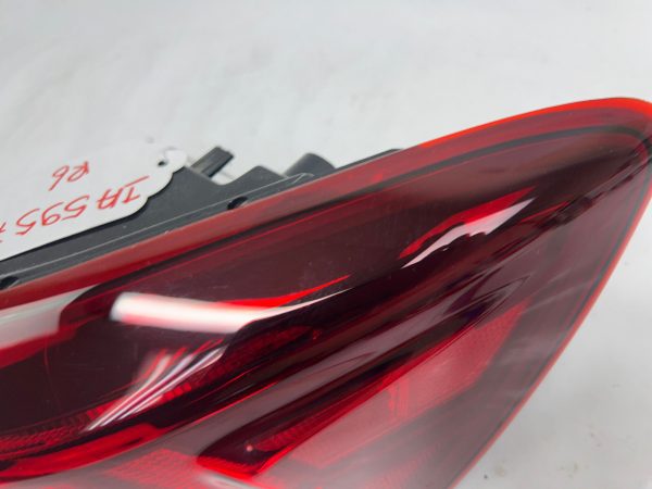 92402m7000 2019 2020 2021 2022 kia forte halogen rear right oem tail light - Image 5