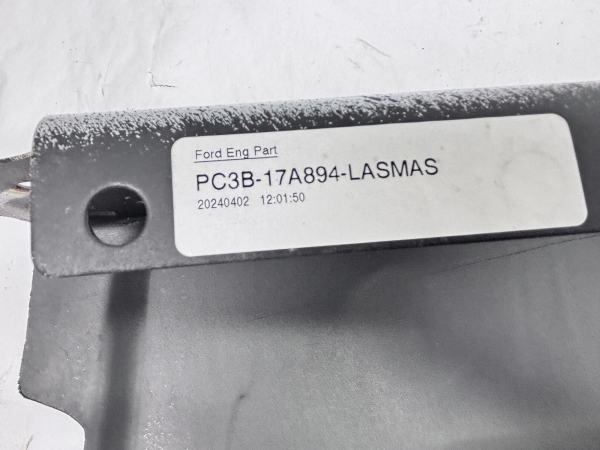 NEW 2023 2024 FORD SUPER DUTY F250 F350 F450 REAR LEFT OEM BUMPER END CHROME - Image 12