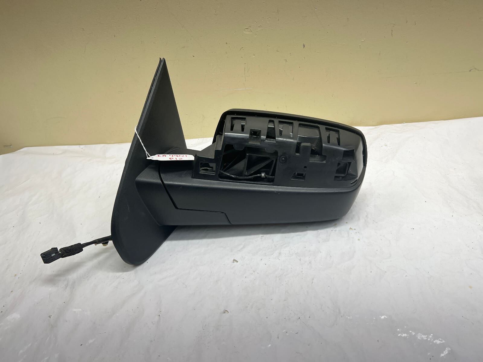 2014 2015 2016 2017 2018 CHEVY SILVERADO GMC SIERRA LEFT OEM SIDEVIEW MIRROR