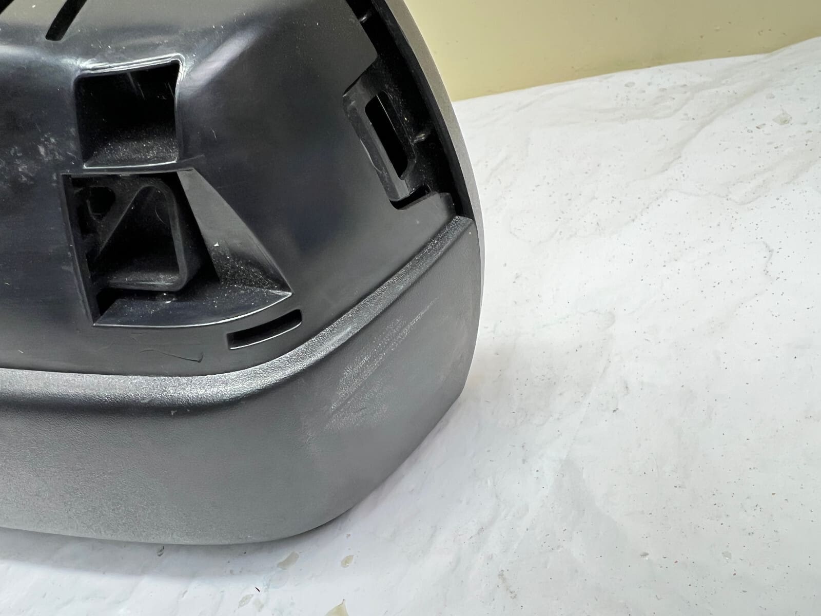2014 2015 2016 2017 2018 CHEVY SILVERADO GMC SIERRA LEFT OEM SIDEVIEW MIRROR - Image 4