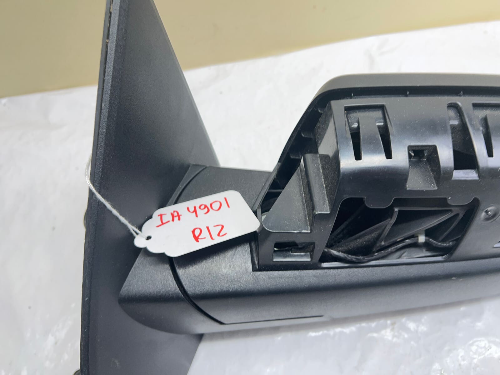 2014 2015 2016 2017 2018 CHEVY SILVERADO GMC SIERRA LEFT OEM SIDEVIEW MIRROR - Image 7