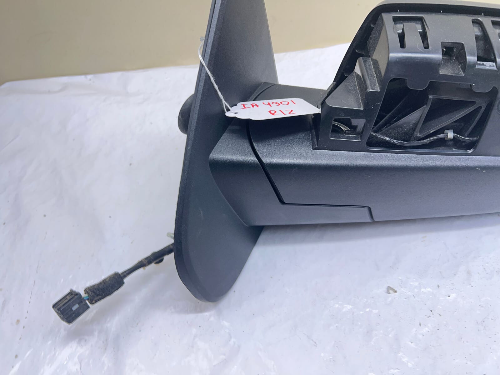 2014 2015 2016 2017 2018 CHEVY SILVERADO GMC SIERRA LEFT OEM SIDEVIEW MIRROR - Image 8
