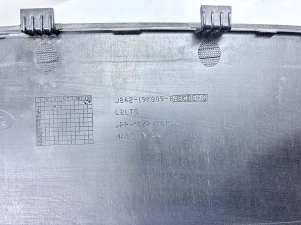 OEM LR106226 Land Rover Range Rover  Rear Bumper Velar Trim Cover j8a219k809 - Image 15