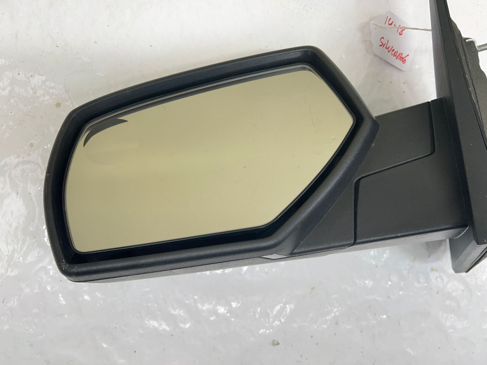 2014 2015 2016 2017 2018 CHEVY SILVERADO GMC SIERRA LEFT OEM SIDEVIEW MIRROR - Image 13
