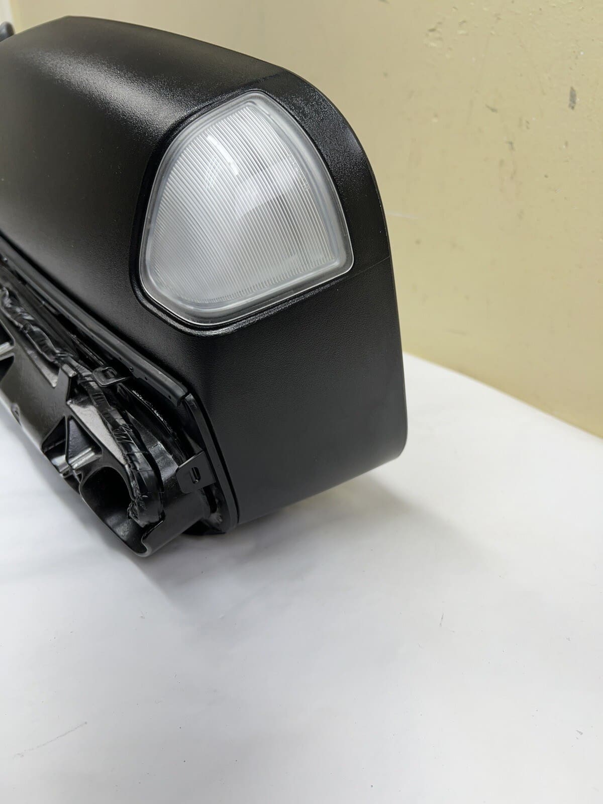 2021 2022 2023 DODGE RAM 2500 3500 LEFT OEM SIDEVIEW MIRROR POWER FOLD CAMERA - Image 3