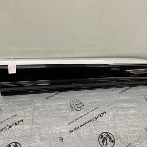 Audi Q7 SQ7 OEM Right Front Lower Door Molding 2020 2021 2022 2023 4M0583960N