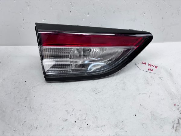 2020 2021 2022 FORD ESCAPE LED REAR LEFT INNER OEM TAIL LIGHT LJ6B13A603AF - Image 9