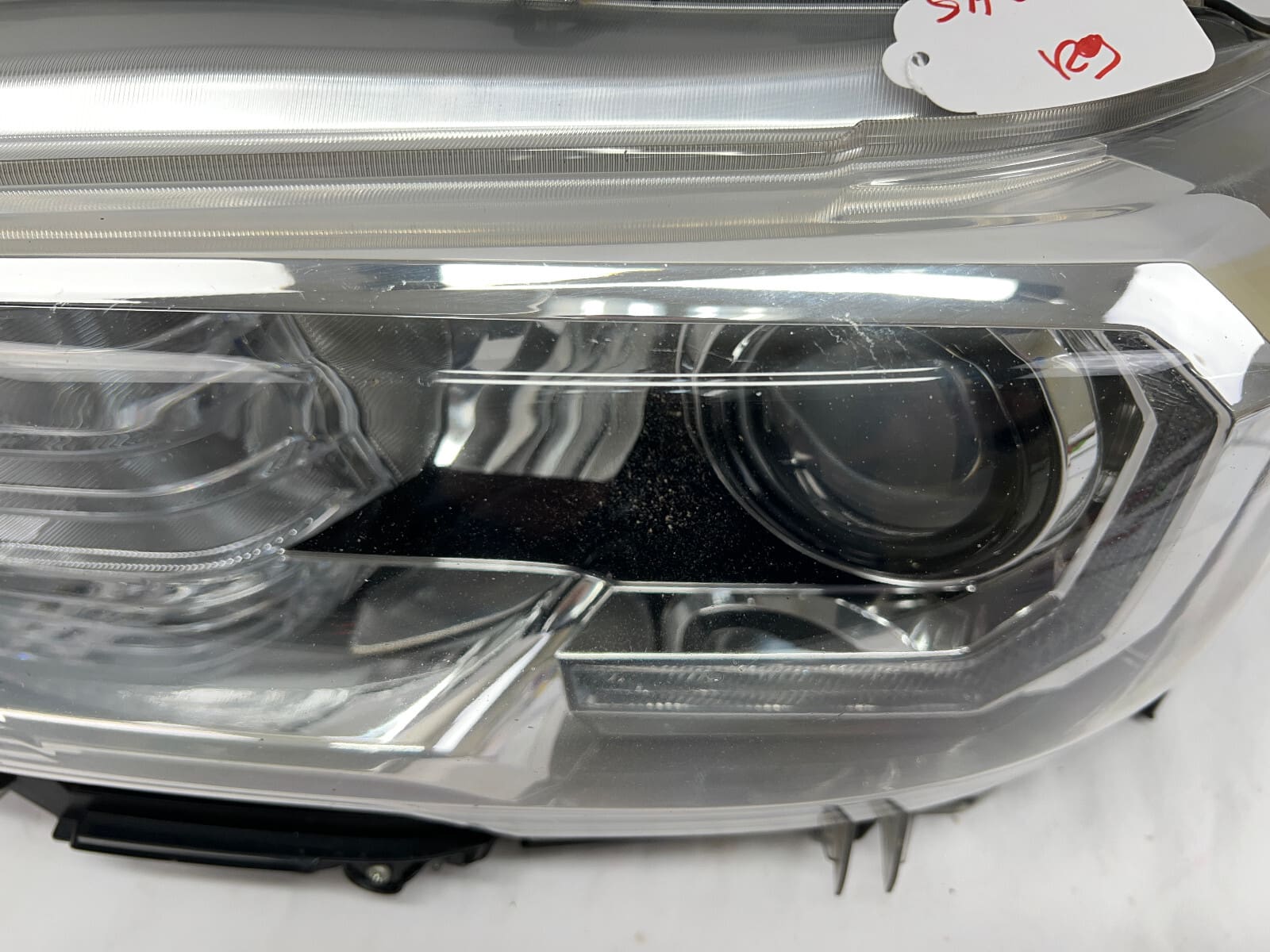 2016 2017 2018 2019 2020 2021 2022 toyota tacoma halogen led left oem headlight - Image 11