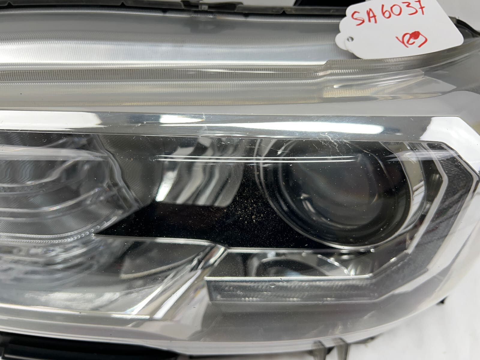 2016 2017 2018 2019 2020 2021 2022 toyota tacoma halogen led left oem headlight - Image 12