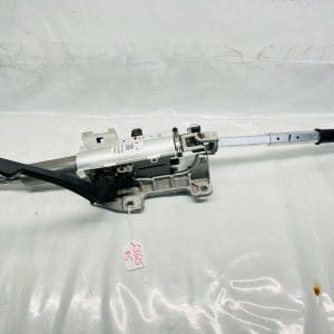 55057447AD 18 2019 2020 2021 22 JEEP WRANGLER GLADIATOR OEM STEERING GEAR COLUMN