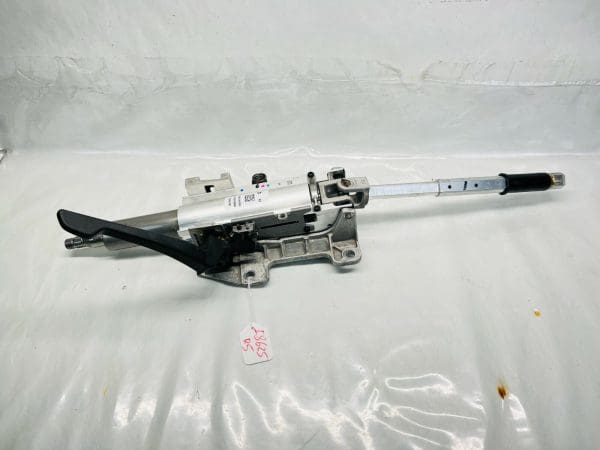 55057447AD 18 2019 2020 2021 22 JEEP WRANGLER GLADIATOR OEM STEERING GEAR COLUMN