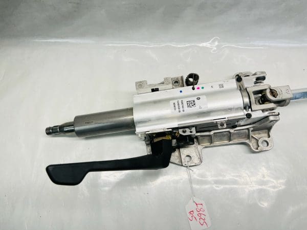 55057447AD 18 2019 2020 2021 22 JEEP WRANGLER GLADIATOR OEM STEERING GEAR COLUMN - Image 2