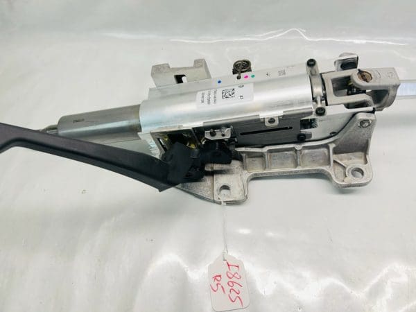 55057447AD 18 2019 2020 2021 22 JEEP WRANGLER GLADIATOR OEM STEERING GEAR COLUMN - Image 5