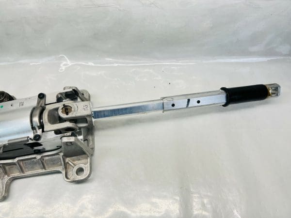 55057447AD 18 2019 2020 2021 22 JEEP WRANGLER GLADIATOR OEM STEERING GEAR COLUMN - Image 7