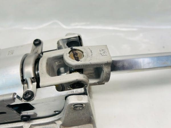 55057447AD 18 2019 2020 2021 22 JEEP WRANGLER GLADIATOR OEM STEERING GEAR COLUMN - Image 8