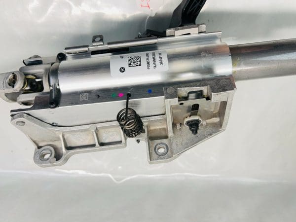 55057447AD 18 2019 2020 2021 22 JEEP WRANGLER GLADIATOR OEM STEERING GEAR COLUMN - Image 11