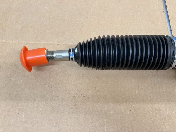 2008-2019 2020 2021 2022 TOYOTA SEQUOIA OEM STEERING GEAR RACK 442500C121 JTEKT - Image 2