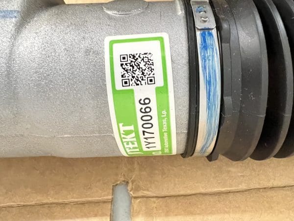 2008-2019 2020 2021 2022 TOYOTA SEQUOIA OEM STEERING GEAR RACK 442500C121 JTEKT - Image 6