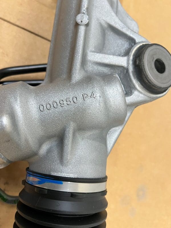 2008-2019 2020 2021 2022 TOYOTA SEQUOIA OEM STEERING GEAR RACK 442500C121 JTEKT - Image 12
